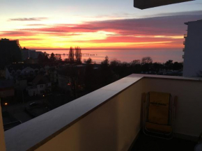 Wolin-Travel Apartamenty Statek z widokiem na morze in Misdroy